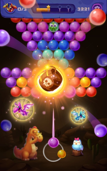 Egg Shooter - Bubble Deluxe - APK Download for Android