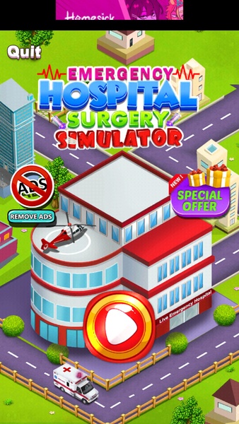 ER Hospital Surgery Simulator - Preview 10