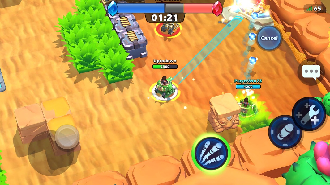 Dank Tanks - Preview 8