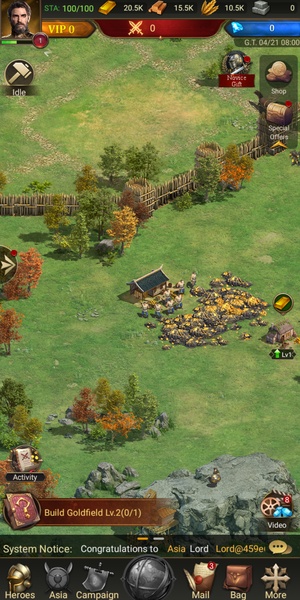 Empire: Rising Civilizations - Preview 4