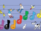 Barbapapa musical instruments screenshot 5