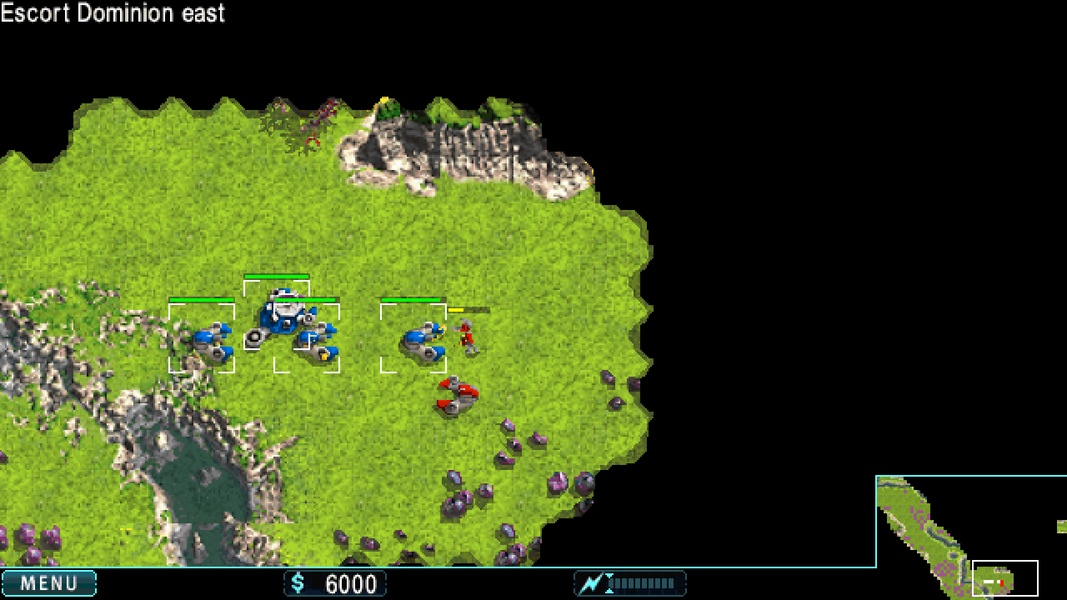 Warfare Incorporated - Preview 6