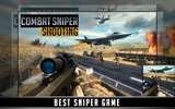 Combat Sniper Shooting screenshot 4
