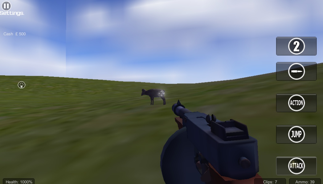 Car Driving 3D Simulator 2 - Preview 1