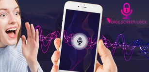 Imagen destacada de Voice Screen Lock
