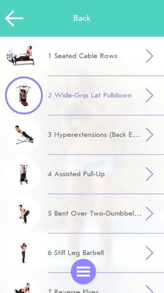 Female Fitness - Preview 4