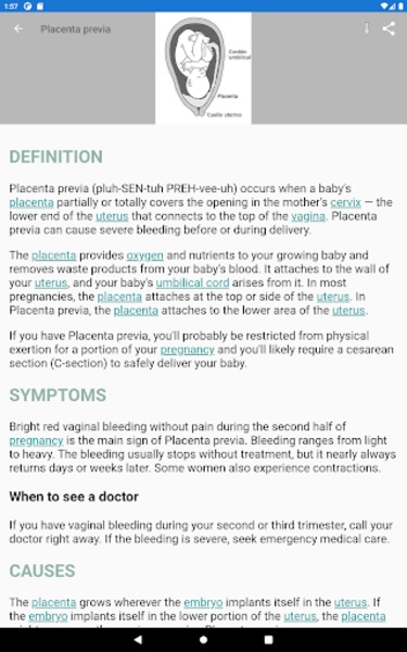 Diseases & Disorders FREE - Preview 5
