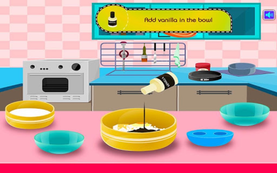 Cooking Delicious Strawberry Cake - Preview 2
