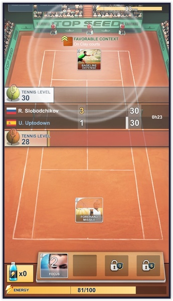 TOP SEED Tennis Manager 2018 - Preview 2