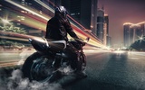 Moto Race 3D: Street Bike Raci screenshot 7
