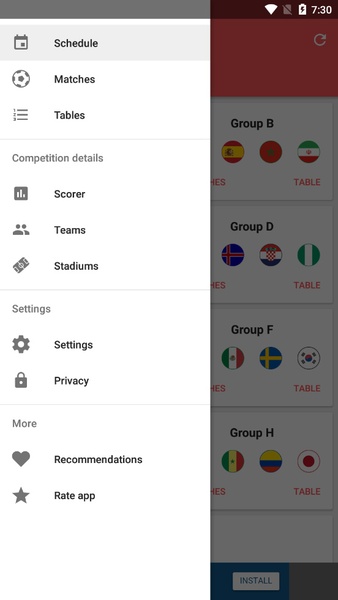 GoalAlert - Preview 8