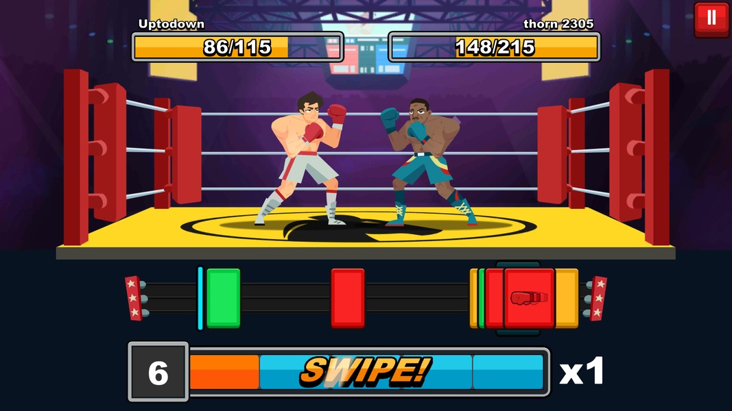 ROCKY - Preview 3