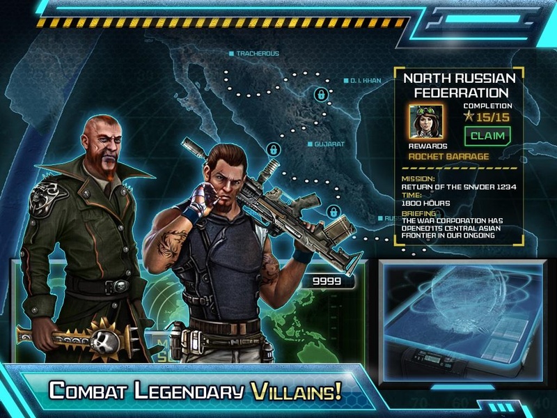 War Inc. - Preview 8