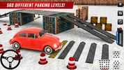 Classic Car Parking screenshot 3