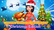 Kitchen Cooking Games Restaurant Food Maker Mania screenshot 1