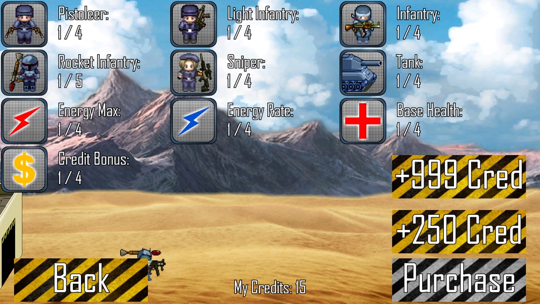 Mini Wars - Preview 3