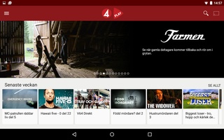 Tv4 Play 3 75 0 For Android Download