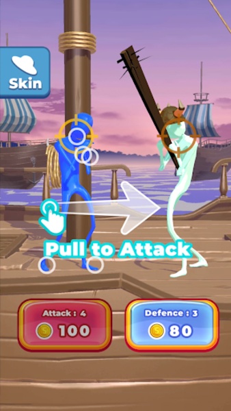 Gum Gum Battle - Preview 7