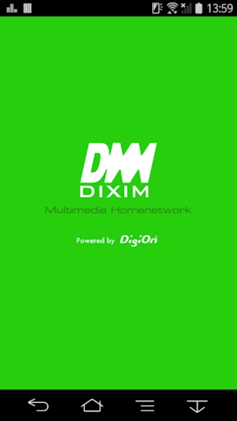 DiXiM Player - Preview 7