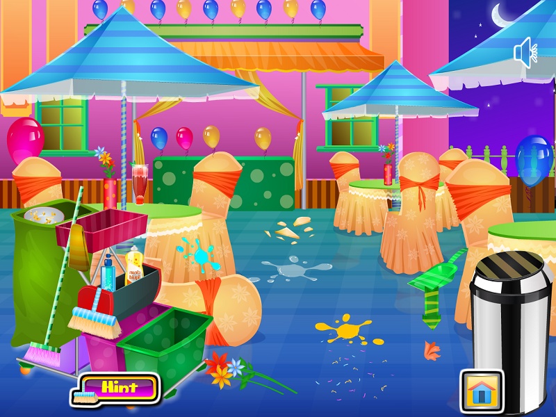 First Party Clean up - Preview 3
