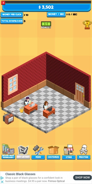 Video Game Tycoon - Preview 3