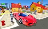 City Auto Driving screenshot 3