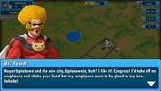 Monster Metropolis screenshot 7