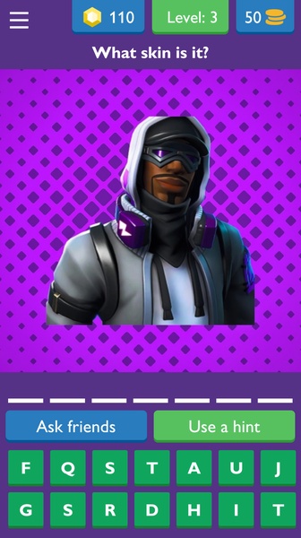 Guess The Skin - Battle Royale - Preview 2