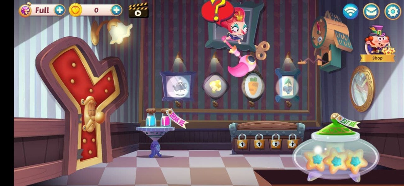 Alice Minesweeper - Preview 2