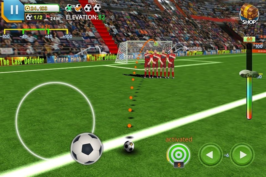 UltimateFreeKick - Preview 13