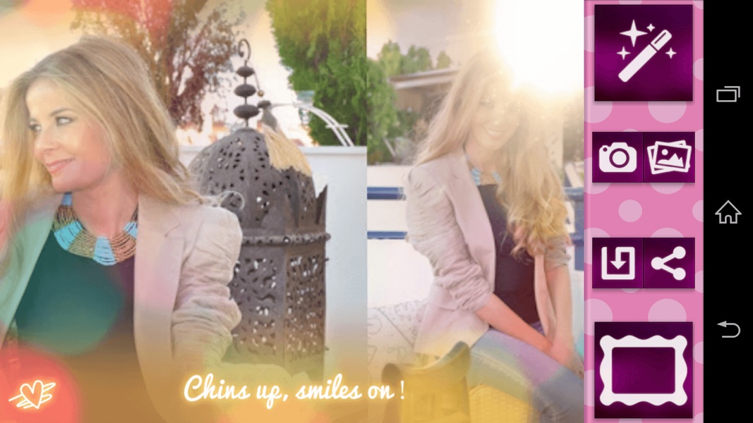 Photo Grid Lovely Frames - Preview 3