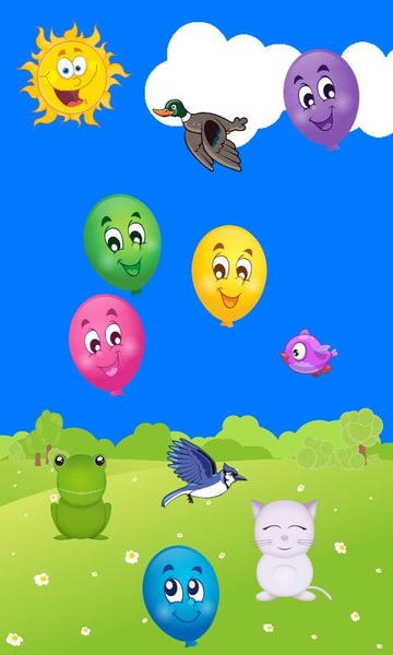 Balloon Pop - Preview 1