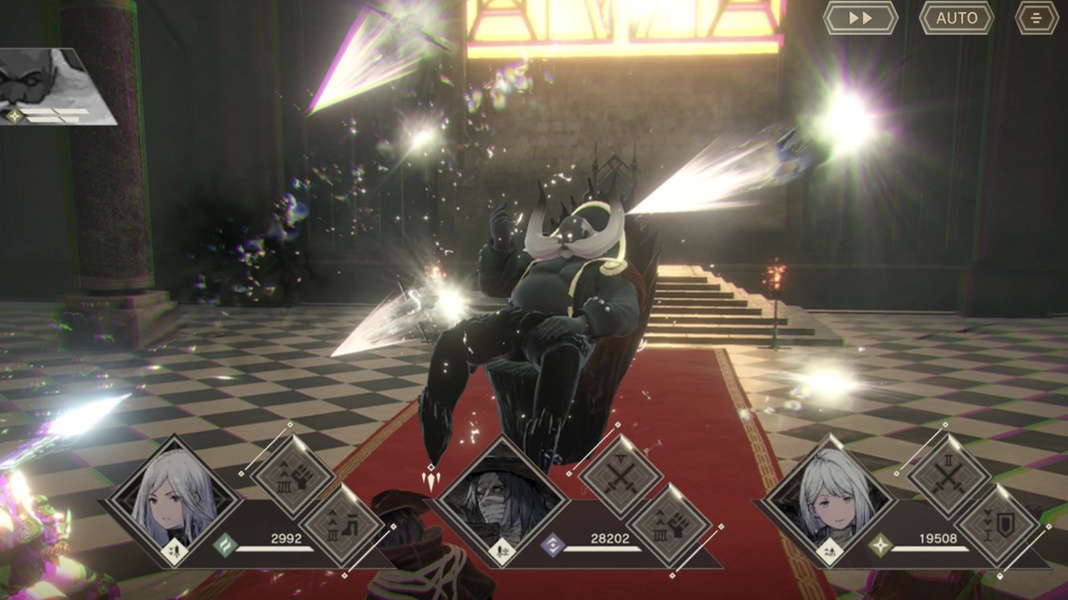 NieR Re[in]carnation - Preview 1