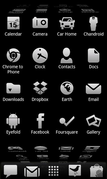 ADW.Elegant - Preview 5