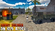 Commando Enemy Lines Vs Mad City Mafia screenshot 1