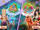 Tales & Dragons: Merge Puzzle screenshot 4
