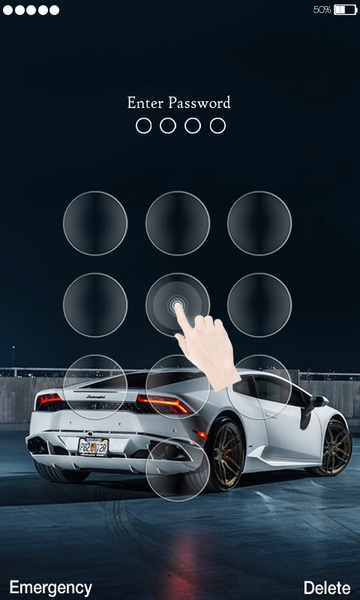 Hidden Security Lock - Preview 7