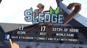 Sledge: Snow Mountain Slide screenshot 10