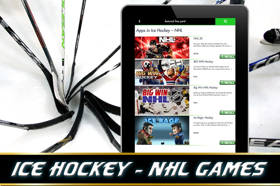 Sports Games - Preview 1