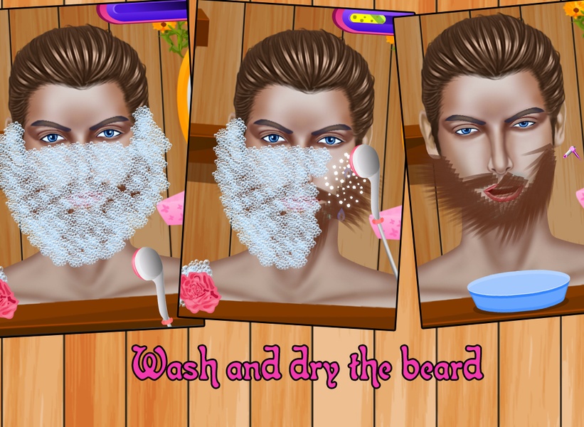 Beard Salon - Preview 4