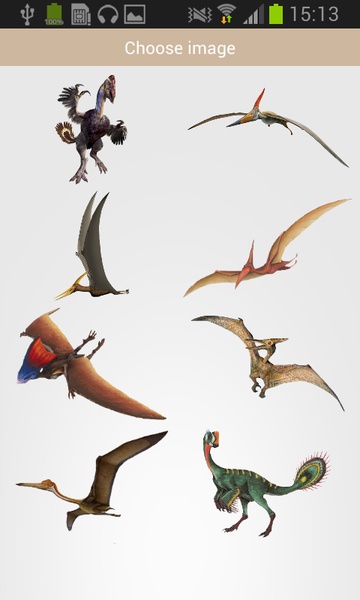 Dinosaur Photo Booth - Preview 2