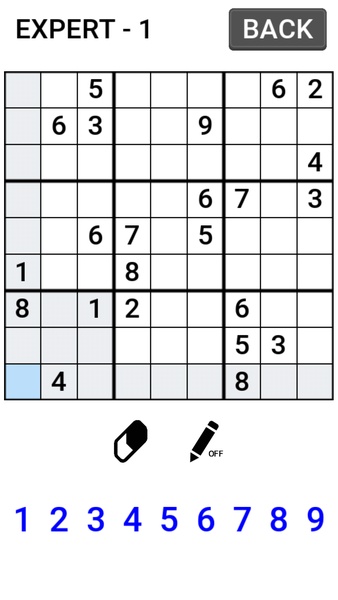Sudoku : Brain-teaser - Preview 1