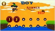 Boy runner screenshot 3