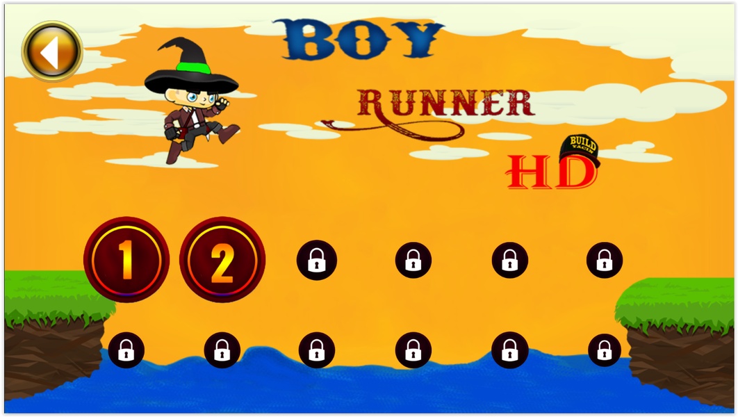 Boy runner - Preview 3