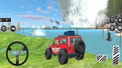 Jeep Driving Thar Game Offroad screenshot 4