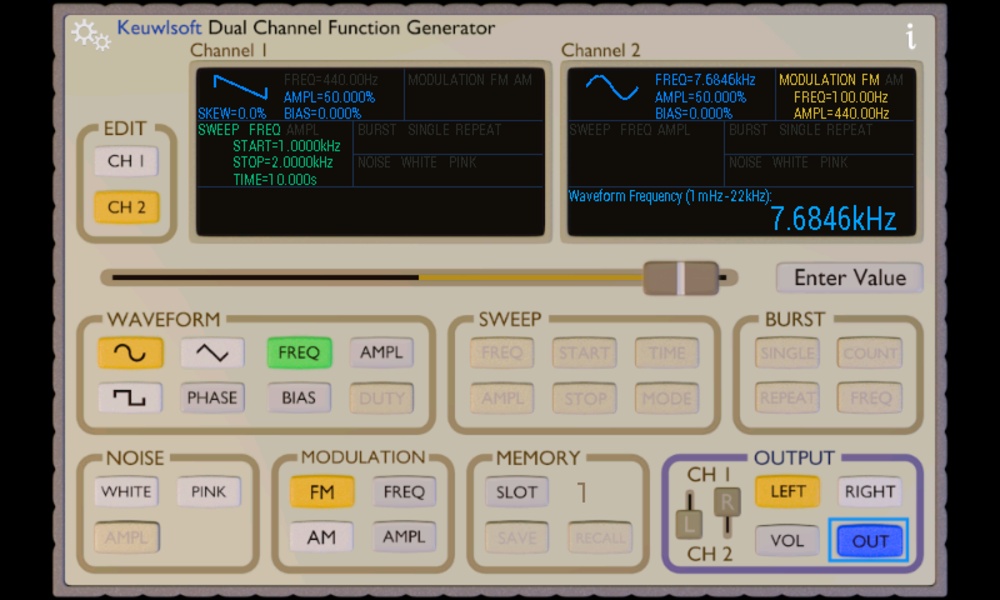 Function Generator - Preview 5