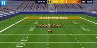 American Football 3D screenshot 5