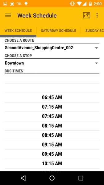Sudbury Transit - Preview 5