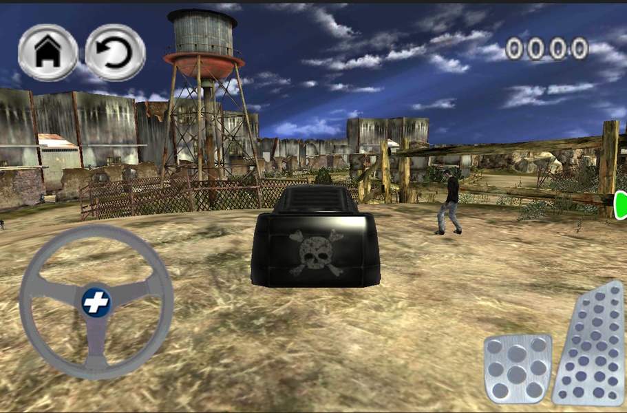 ZombieParking - Preview 1