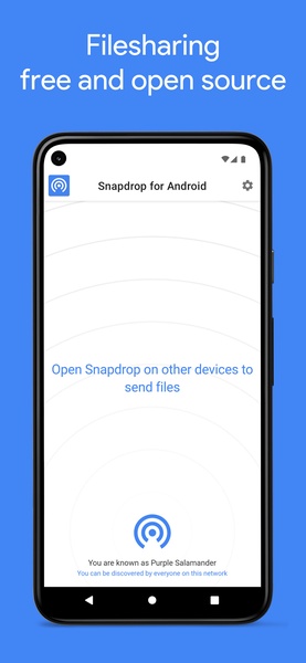 Snapdrop - Preview 6